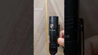 FENIX PD 25R#brightestflashlight #ledflashlight #SHORTS