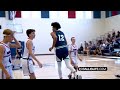 6'10" 8th Grader Adrien Isaac Is a CHEAT CODE!! 14 Years Old!