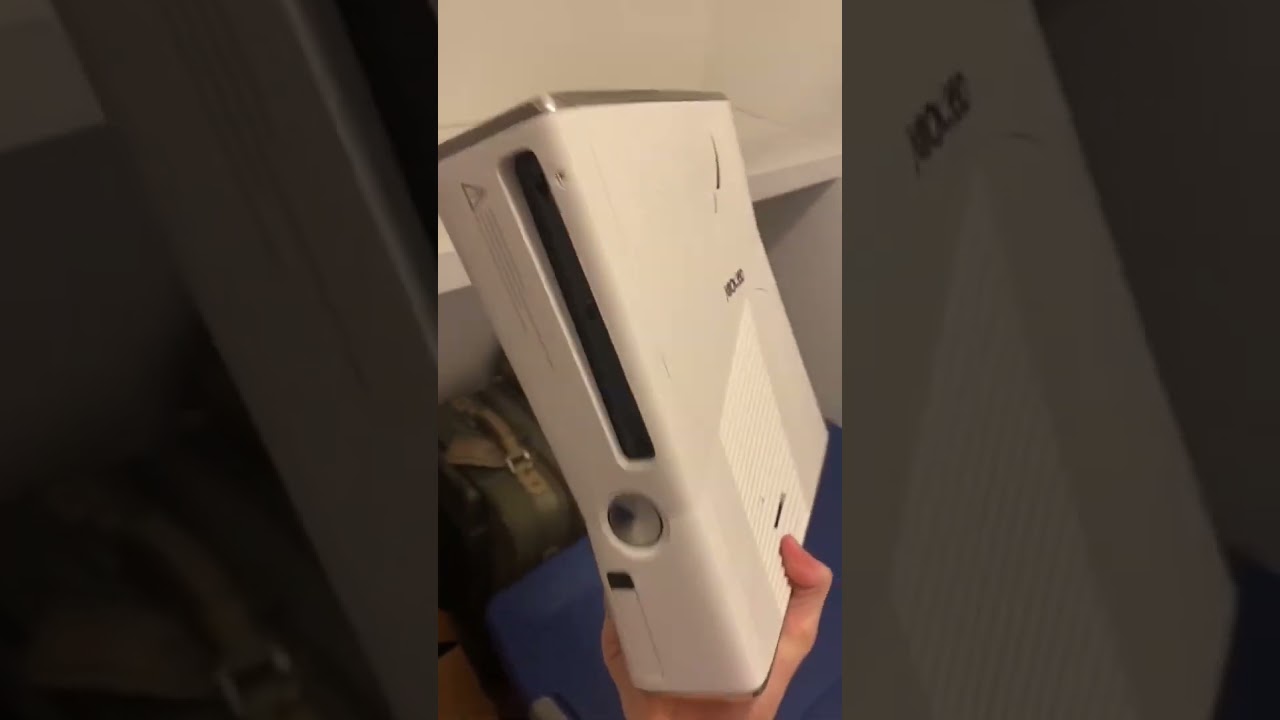 I love shipping cosmetically flawed Xbox Systems from DKOldies