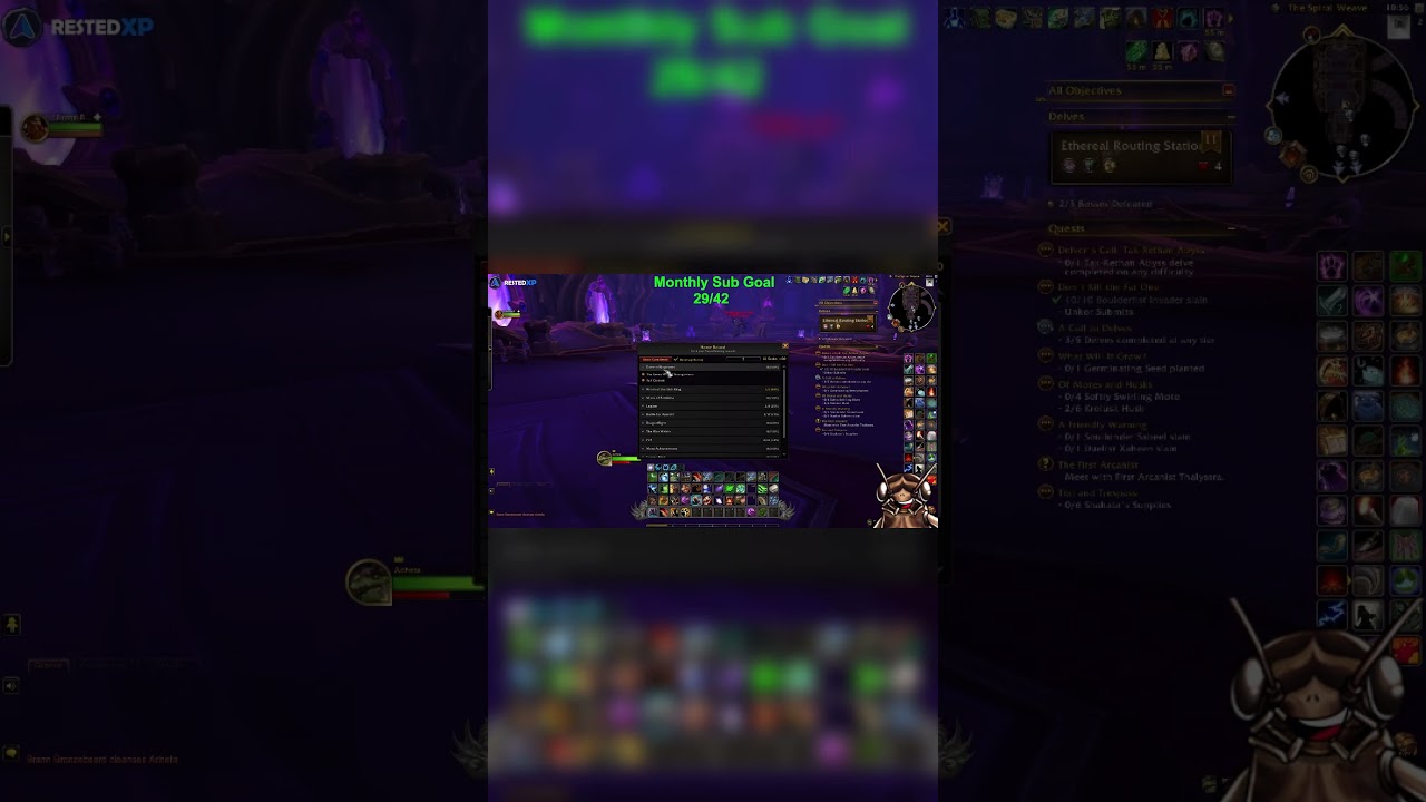 Дополнение «Домашний дом» 🧭 | Отслеживайте разблокировку жилья и достижения в World of Warcraft