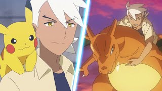 Friede Catches Captain Pikachu「AMV」- Pokemon Horizons Episode 18 AMV- Friede \& Pikachu's Backstory