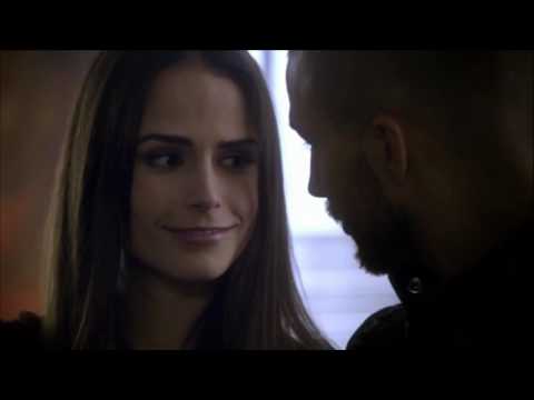 Jordana Brewster & Logan Marshall-Green - Love U all the way...