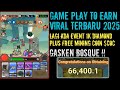 TUTOR FARMING COIN $COC GRATISAN!! DI PROJEK GAME P2E COC ODIN🔥SUPPORT CATIZEN😼🤑