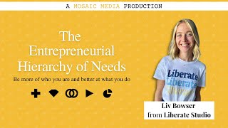 The power of meditation and journaling for entrepreneurs with Liv Bowser