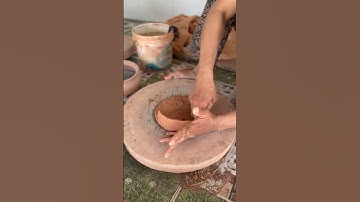 Hành trình làm nồi đất tại làng Trù Sơn – một trong những làng nghề cổ truyền Mong mọi người ủng hộ!