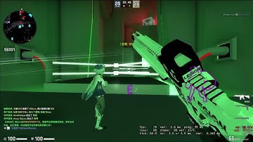 Average CS ZE FF/Laser Enjoyer Part 8