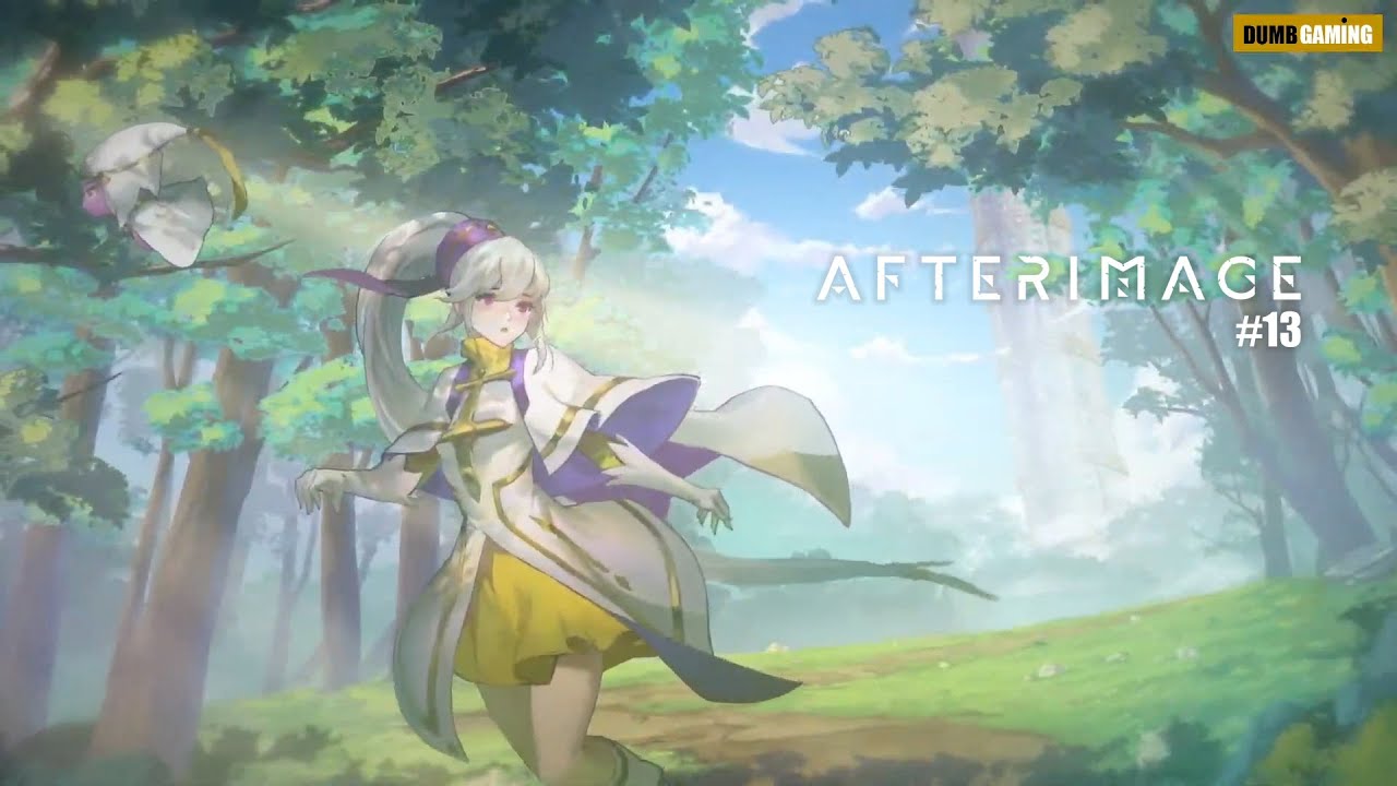 [Afterimage] #13 [Ending]