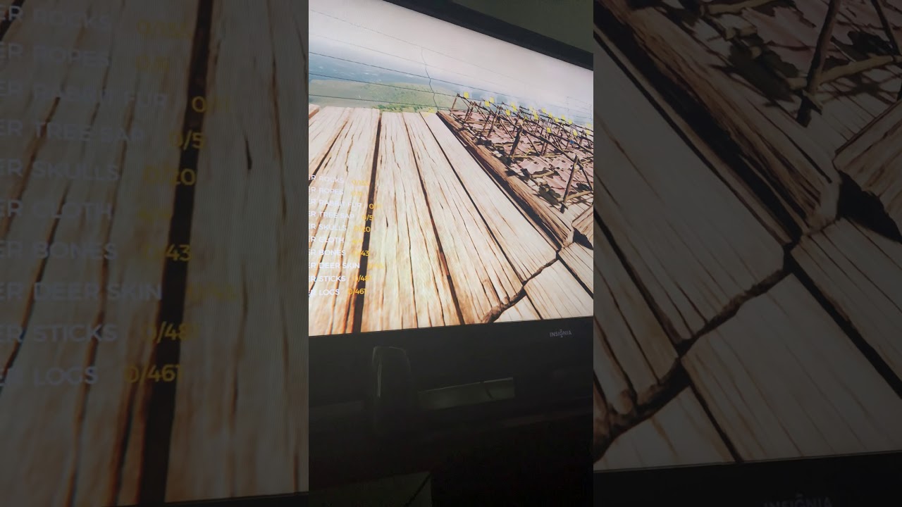 The Forest Ps4 Survival Mode Changed To Creative ! HELP