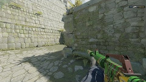 M4A1 3K on Ancient