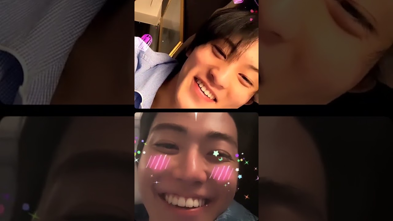 NCT Dream Mark Lee and Na Jaemin Instagram Live | April 5, 2023