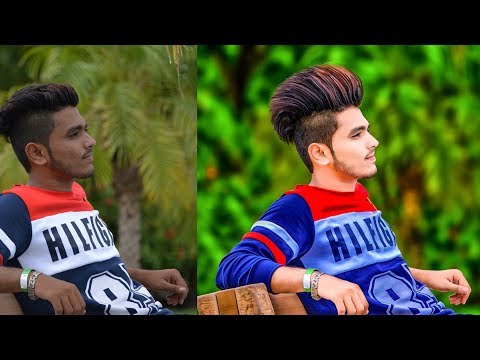 PS || Photoshop Tutorial - Real CB Editing in Photoshop cc & cs | CB Edit New Tutorial 