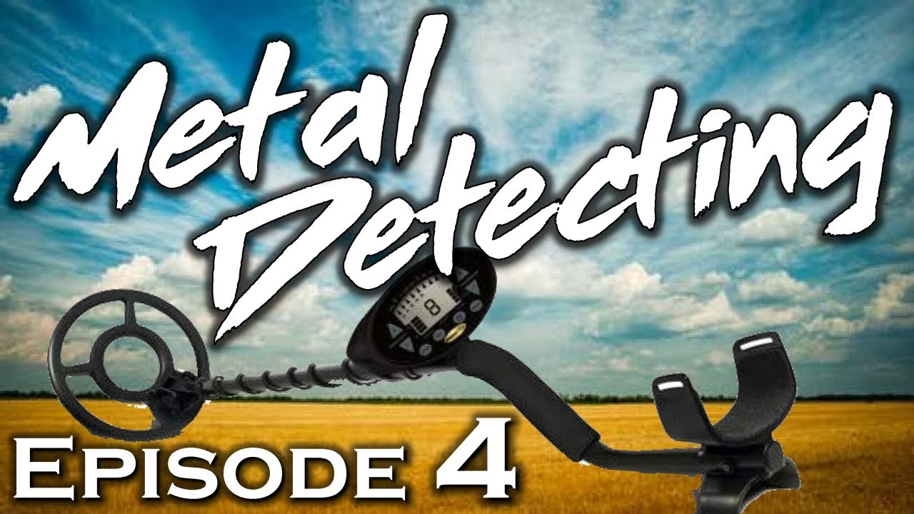 Metal Detecting Episode 4 - Interesting Items Found at the Beach - YouTube