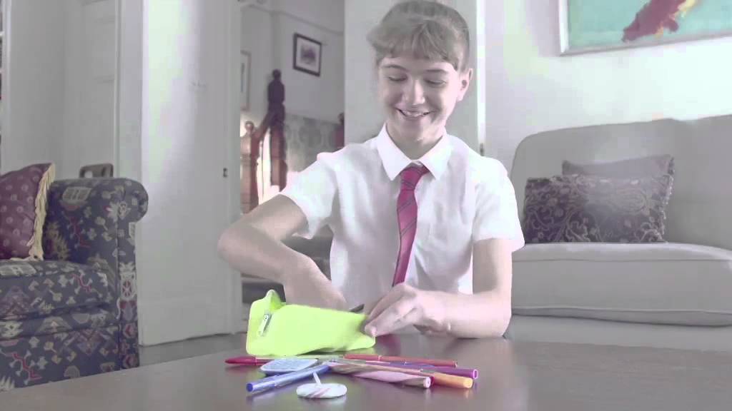 Staples Back To School Living Room Pencil Case YouTube