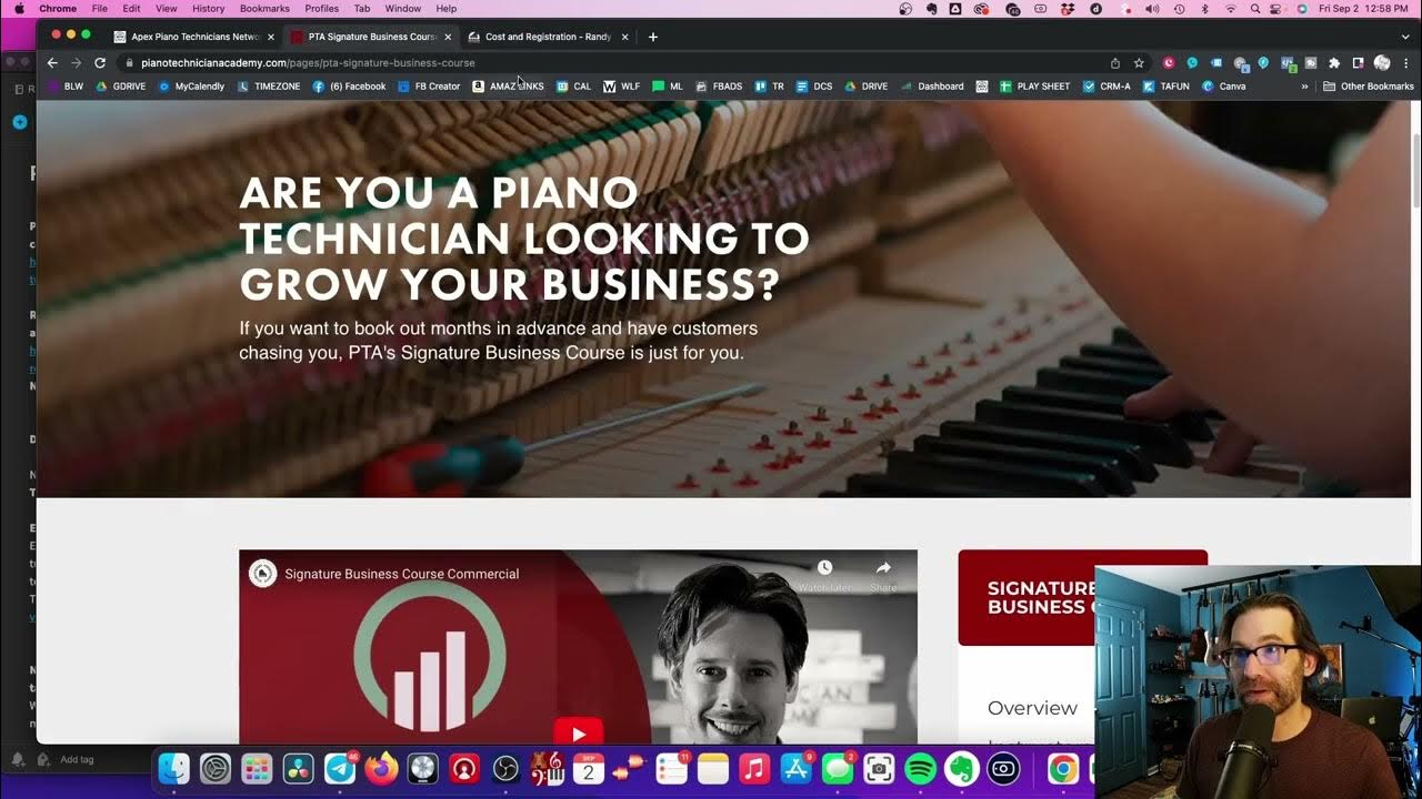 The most affordable piano tuning school online apex piano youtube