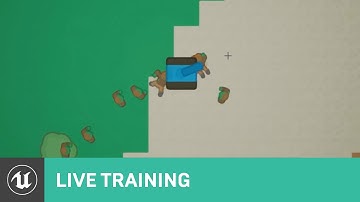 C++ Tanks vs Zombies | 06 | Live Training | Unreal Engine