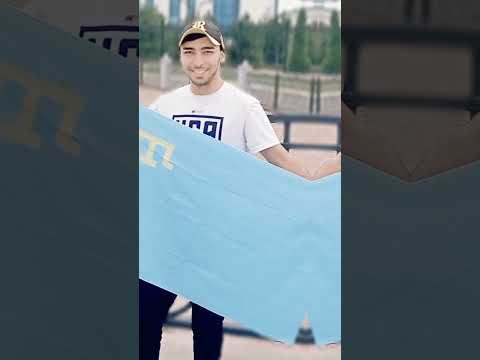 Къырымтатар Ногъайлар баракъман#крымские_ногъаи #крымскиетатары #крым#флагкрыма