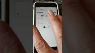 sumup app problem on iPhone