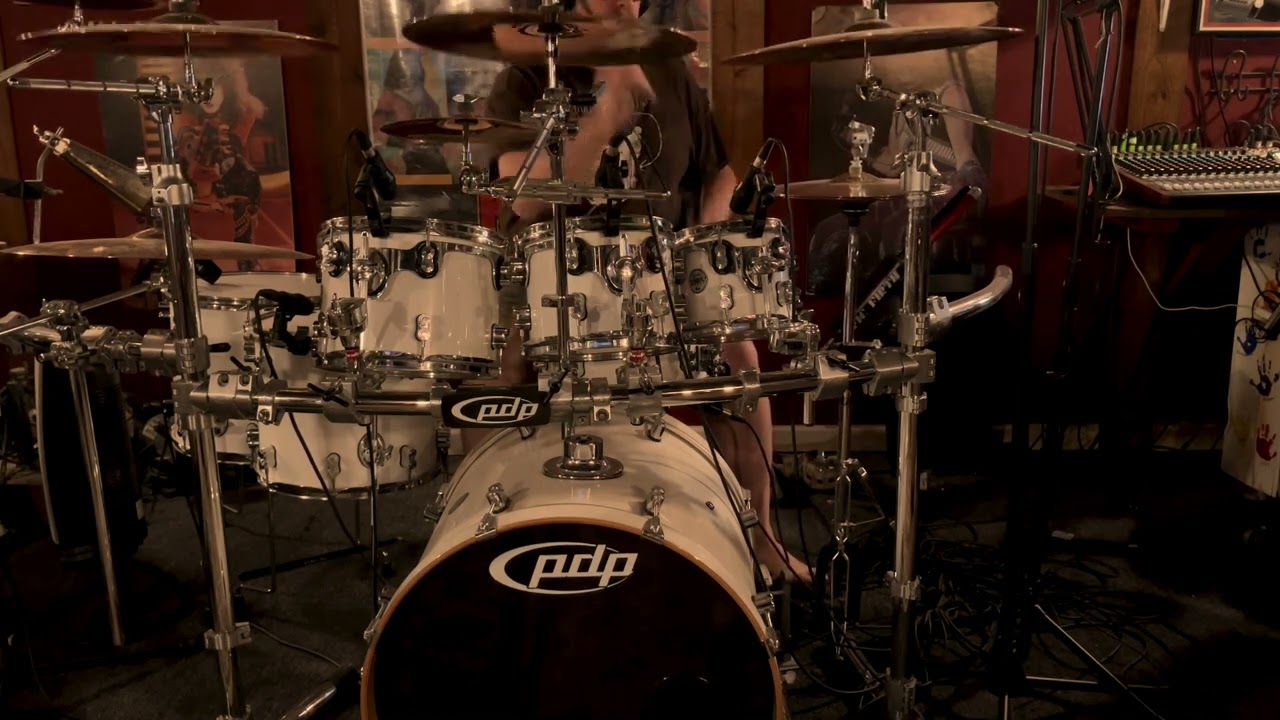 38 Special - "Rockin' into the night" drum cover