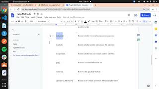 VITechTalks || Python-Batch-2 || Set Methods