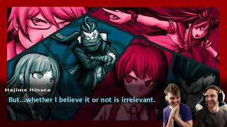 8BitDylan & Delphron Play Danganronpa 2 - Part 11