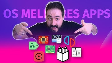 8 Softwares for PC that you should have installed! - Diolinux App Showcase