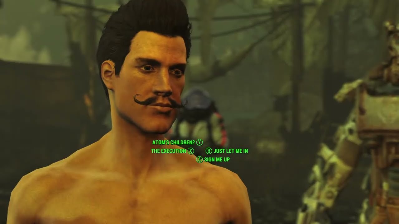 Norm at Night | Fallout 4 | Part 27 | I Love a Foggy Night in Far Harbor |