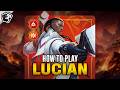How to Play LUCIAN | Spiritforged Riftbound Legend Guide