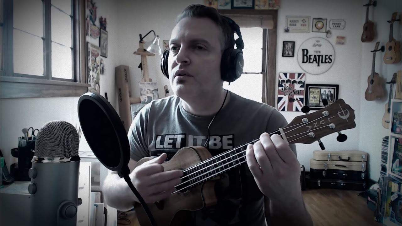 In The Ghetto, Ukulele YouTube