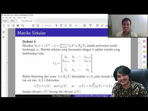 Video: Adakah ujian matematik Aleks ditetapkan masanya?