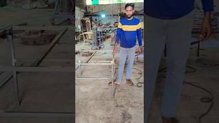 “Heavy Duty Iron Folding Table Review”“कम जगह में फिट होने वाला Folding Table” #outdoortable