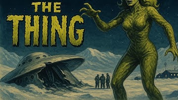The Thing - 1950