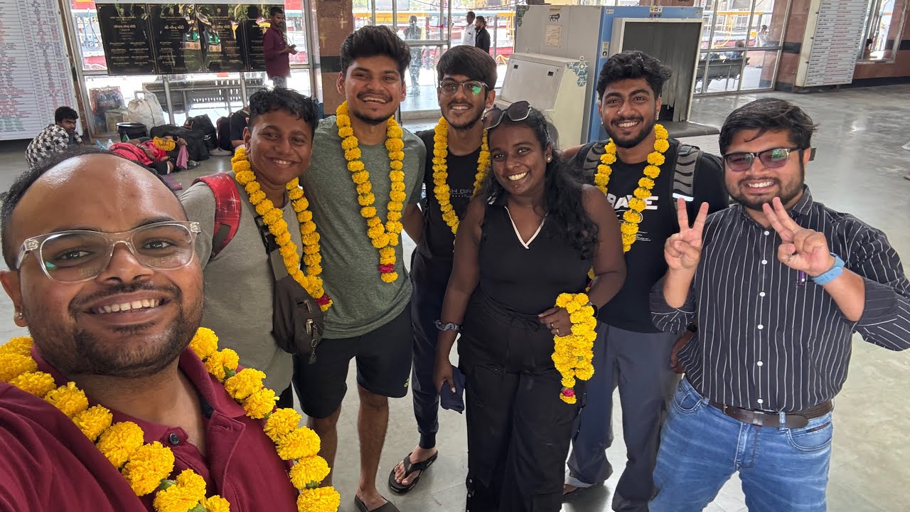 Spend a day in Rajkot with RID3141