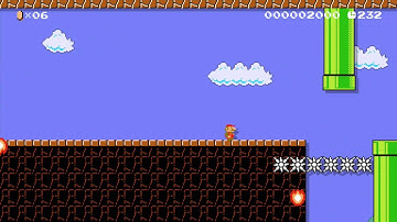 Hyper Space: Beating Super Mario Maker