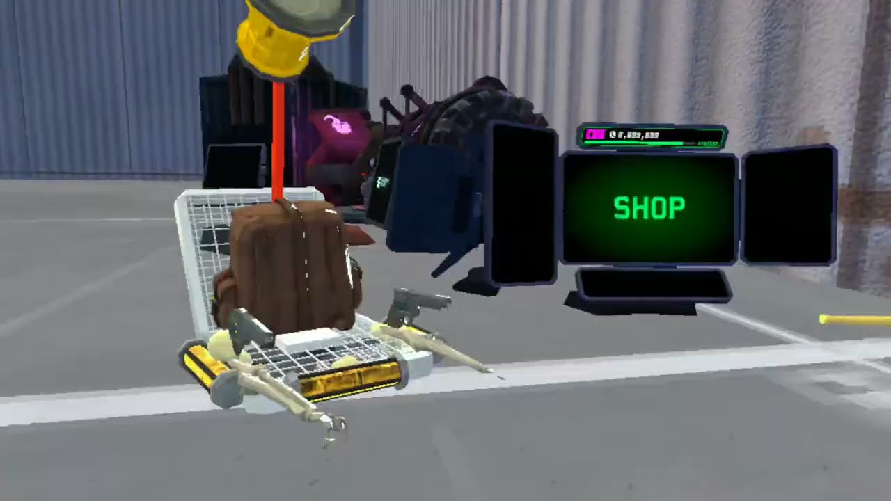 Building a drone and animal company.