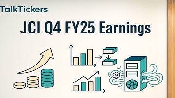 Johnson Controls Q4 2025 Earnings Beat Sparks 8.8% Stock Surge