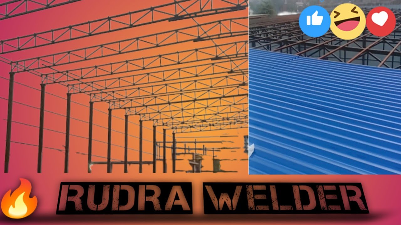 RUDRA WELDER | Taarak Project Update 🏗️ | Construction Site Work in India