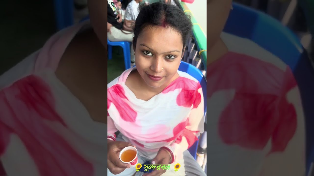 অবশেষে সুন্দরবনে  দ্বিতীয় দিনে বাঘ মামার দেখা পেলাম 😉 আর তোমরা কে কে দেখলে অবশ্যই কমেন্টে জানিও