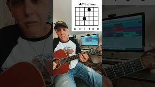 Easy Guitar Chords that Sound Sick #shorts  #guitar #guitarlessons #music