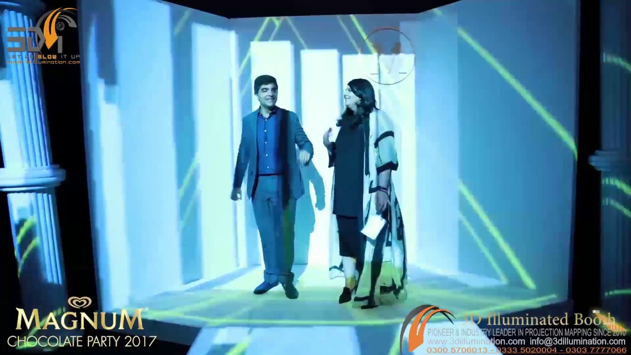 Creative & Latest Party Trends | Cool Trends in Events | info@3dillumination.com