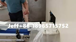 Automatic soft bag packing facial tissue paper making machine screenshot 1