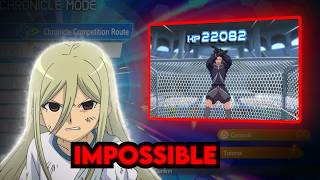The new "Legend Showdown" chronicle mode had me in tears 😭 (Inazuma Eleven Victory Road)