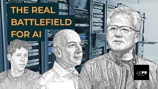 Where Does the Real Power Lie in the AI War (A 5-Layer Breakdown)