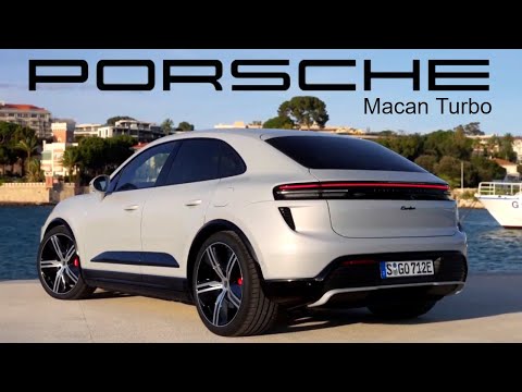 2024 Porsche Macan Turbo Ev Comes With 630 Horsepower