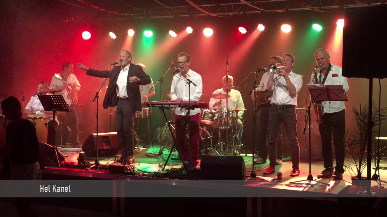 HEL KANEL  Music  Aarhus festival  2016 Verdensspejile  festuge