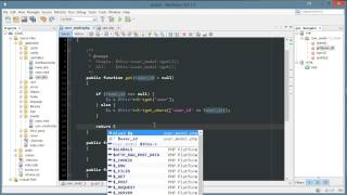 Learn Codeigniter Tutorial part 12