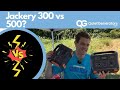 Jackery 500 or 300? DON&#39;T BUY ONE OF THESE!!