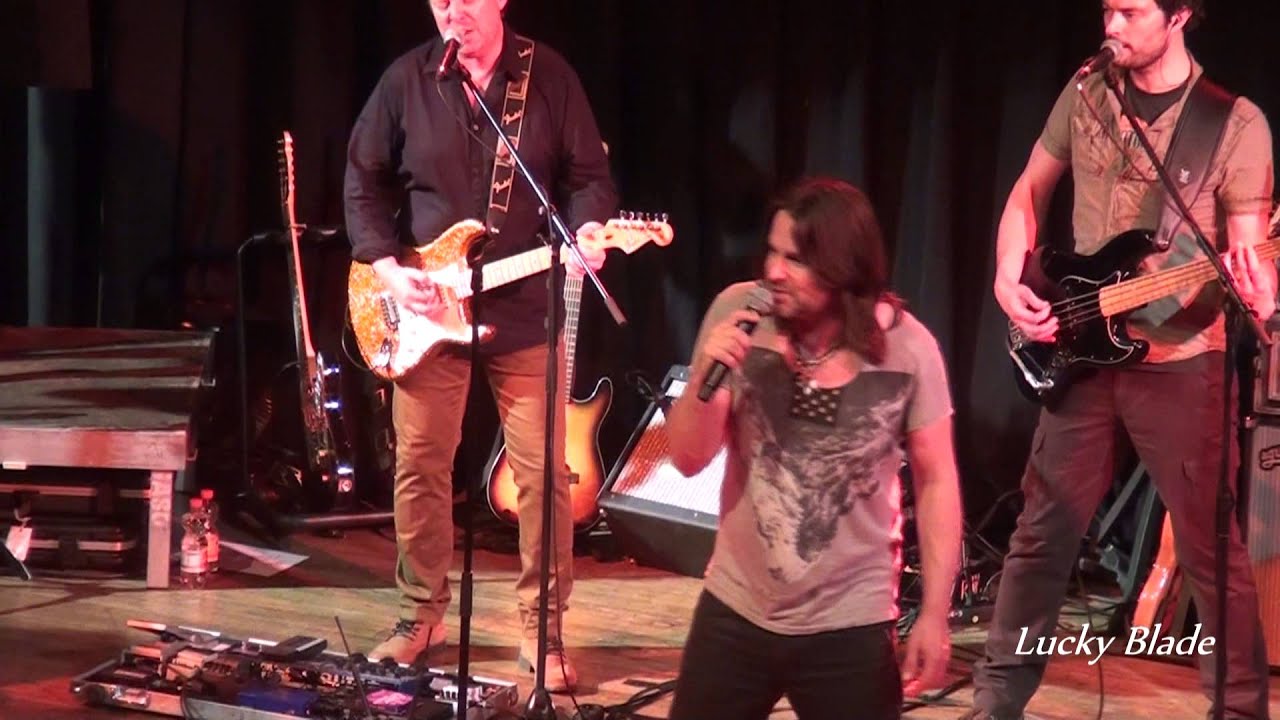 American beauty (Ray Wilson vs Stiltskin 13/10/12 Zwickau) YouTube