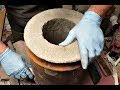 Creating the Ultimate Air Crete Refractory Mix Forge