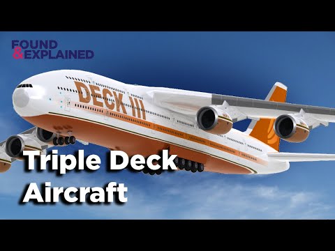 Triple Deck Planes - Where Are They? And What Are They Like?