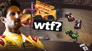 The 2023 Indycar Finale was RIDICULOUS! | 2023 Indycar Laguna Seca: The Comedy Review